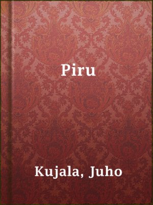 cover image of Piru